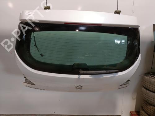 Used Tailgate PEUGEOT 3008 I MPV (0U_) 1.6 HDi (112 hp) 25130688