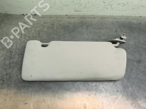 Used Left sun visor Left sun visor RENAULT MEGANE IV Grandtour (K9A/M/N_) 1.5 dCi 90 (90 hp) 31816339 31816339