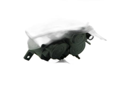 Used Left headlight Left headlight PEUGEOT PARTNER Tepee 1.6 BlueHDi 120 (120 hp) 35899953 35899953