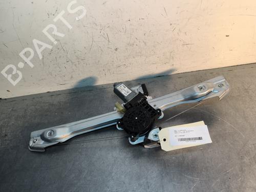 Used Front left window mechanism OPEL KARL (C16) 1.0 (75 hp) 30553170