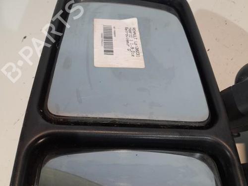 Used Left mirror RENAULT TRAFIC Bus (T_, P_, V_) 1.9 D (60 hp) 21700710
