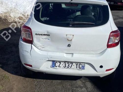Climate control DACIA SANDERO II 1.2 LPG | BP22234037I5 - Image 4