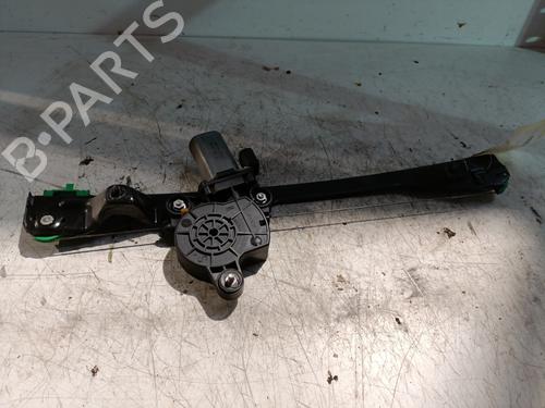 Used Front right window mechanism Front right window mechanism FIAT PUNTO (188_) 1.9 JTD (86 hp) 23823442 23823442