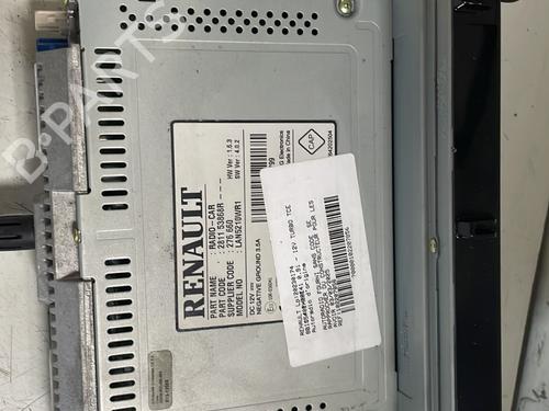 radio-renault-clio-iv-bh_-2012-2013-2014-2015-2016-2017-2018-2019-2020-2021-24222054 main image