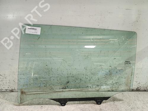Used Rear left door window NISSAN MICRA V (K14) 1.0 (71 hp) 27266571
