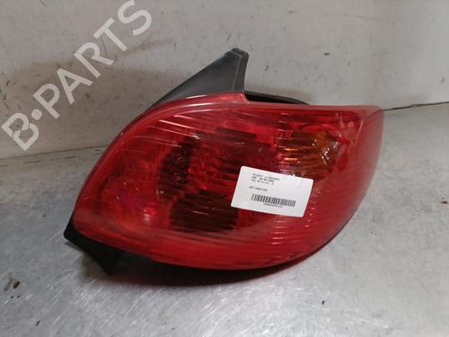 Højre baglygte PEUGEOT 206 Hatchback (2A/C) 1.1 i | BP29354233C35 