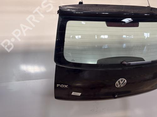Used Tailgate Tailgate VW FOX Hatchback (5Z1, 5Z3, 5Z4) 1.2 (55 hp) 33556215 33556215