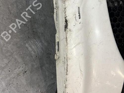 Front bumper PEUGEOT 206 Hatchback (2A/C) 1.4 HDi eco 70 | BP21706254C7 