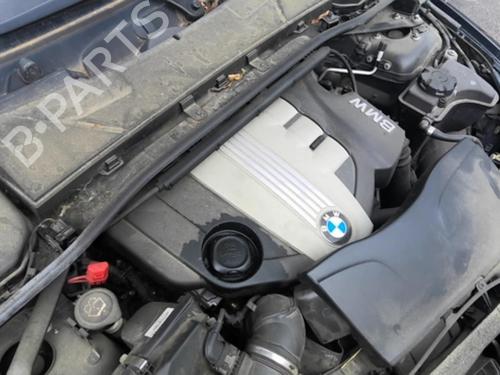 Left front brake caliper BMW 3 (E90) 318 d | BP22691384M105 