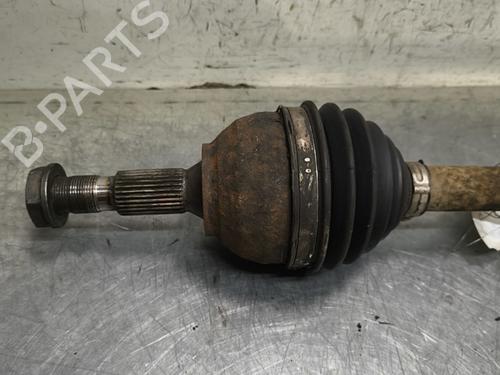 Left front driveshaft CITROËN C5 III (RD_) 2.0 HDi 140 (RDRHF8, RDRHFA, RDRHA8, RDRHAJ) | BP32997292M38 - Image 3