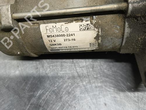 Used Starter Starter FORD C-MAX II (DXA/CB7, DXA/CEU) 1.5 TDCi (120 hp) 30829854 30829854