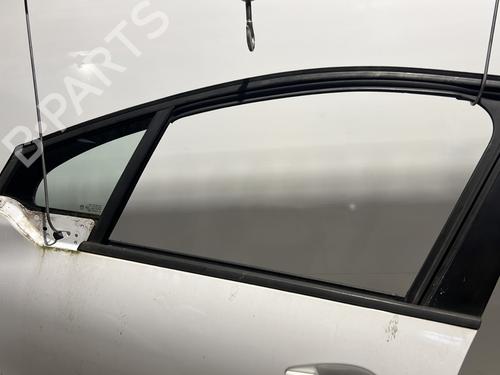 Used Left front door PEUGEOT 208 I (CA_, CC_) 1.4 HDi (68 hp) 22556474