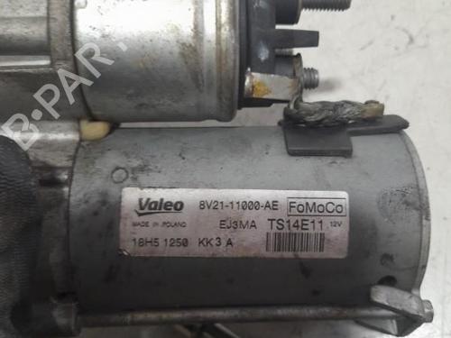 Used Starter Starter FORD FIESTA VI (CB1, CCN) 1.5 TDCi (95 hp) 21714163 21714163