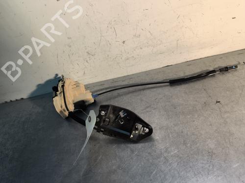 Rear left lock FIAT PANDA (312_, 319_) 1.3 D Multijet 4x4 (312PXL1A) | BP29997392C100 