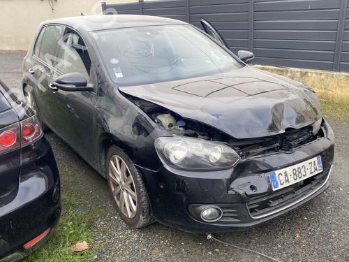 Right front driveshaft VW GOLF VI (5K1) 1.4 TSI | BP27328195M39 - Image 6