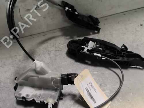 Højre bagtil lås CITROËN C3 / C3 ORIGIN III (SX) 1.2 PureTech 82 (83 hp) 26894220