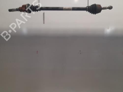Right front driveshaft PEUGEOT 208 I (CA_, CC_) 1.4 HDi | BP22421819M39