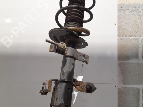 Used Left front shock absorber RENAULT CLIO IV (BH_) 1.5 dCi 90 (90 hp) 23823740