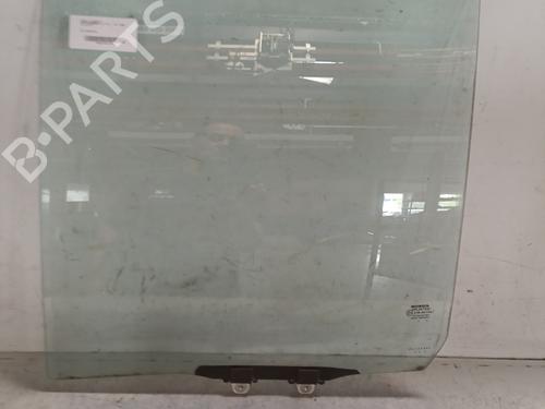 Used Rear left door window HONDA CR-V II (RD_) 2.2 CTDi (RD9) (140 hp) 27545359