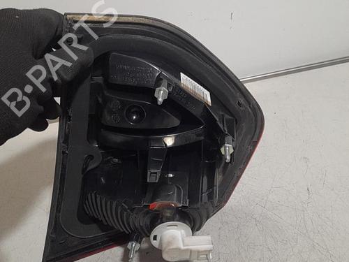 Used Right tailgate light Right tailgate light CITROËN C4 Picasso I MPV (UD_) 1.6 HDi (109 hp) 21706366 21706366