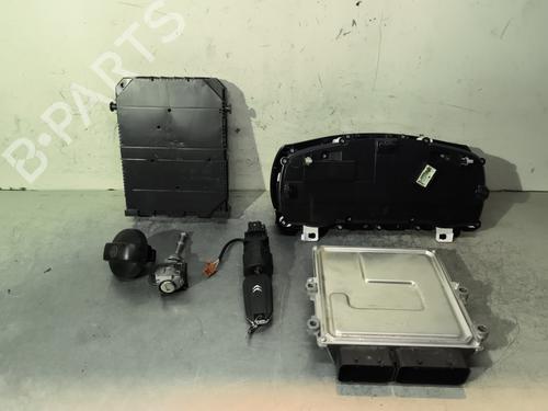 Electronic module CITROËN C3 III (SX) 1.2 THP 110 (SXHNPS, SXHNZT, SXHNZ6) | BP29538168M83 
