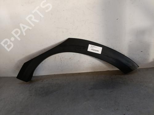 Rear left wheel arch trim PEUGEOT 2008 I (CU_) 1.2 THP 110 / PureTech 110 | BP28444012C136