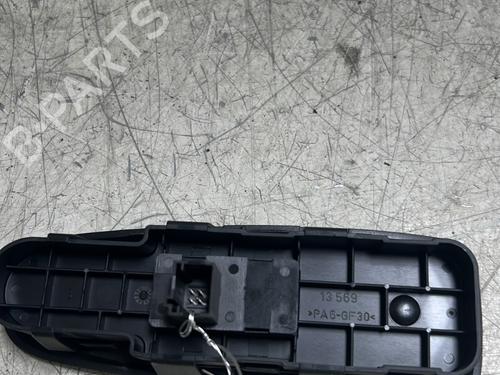 Used Right front window switch Right front window switch CITROËN C4 Picasso I MPV (UD_) 1.6 HDi 110 (112 hp) 26028356 26028356