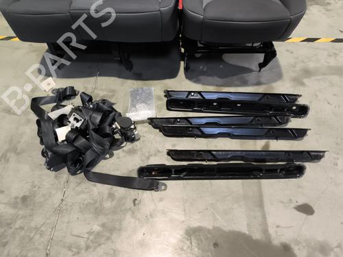 Seats set CITROËN JUMPY II Van 2.0 HDi 120 | BP29733506C78  - Image 5