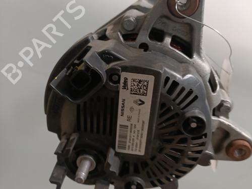 Used Alternator Alternator DACIA SANDERO II TCe 90 (B8M1, B8MA, B8AC) (90 hp) 29330439 29330439
