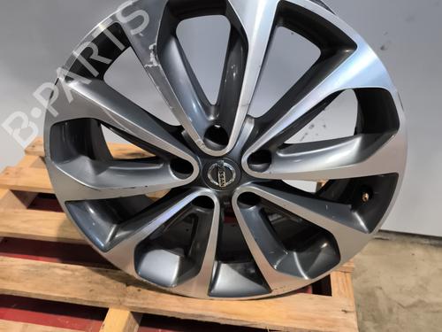 Rim NISSAN QASHQAI I (J10, NJ10) 1.5 dCi | BP29733330C45 