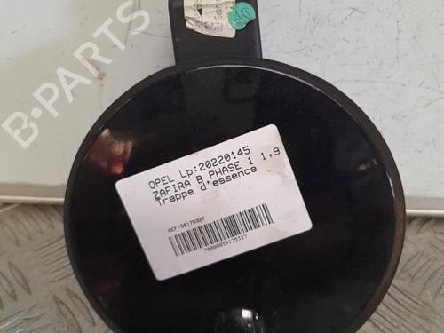Used Fuel flap OPEL ZAFIRA / ZAFIRA FAMILY B (A05) 1.9 CDTI (M75) (120 hp) 21695826