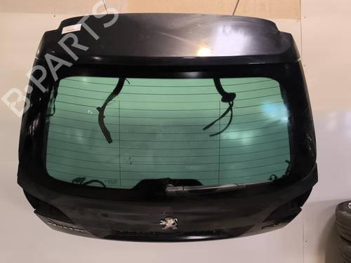 Used Tailgate PEUGEOT 508 SW I (8E_) 2.0 BlueHDi 150 (150 hp) 25034035