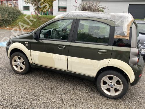 Used Parts FIAT PANDA (169_)  1.3 D Multijet 4x4 (169.AXC2A)  2435375