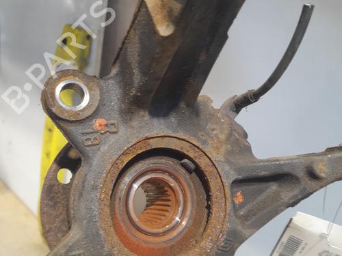 Used Right front steering knuckle RENAULT ZOE (BFM_) ZOE (92 hp) 22905796