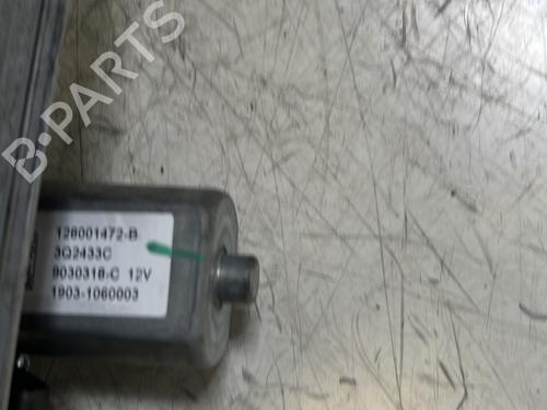 Front left window mechanism RENAULT CLIO IV (BH_) 1.5 dCi 75 | BP25871110C22 