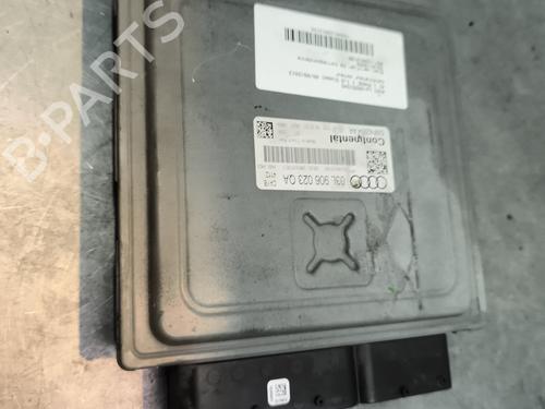 Used Engine control unit (ECU) AUDI A1 (8X1, 8XK) 1.6 TDI (90 hp) 32995654