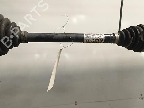 Used Left front driveshaft Left front driveshaft 38058797 38058797