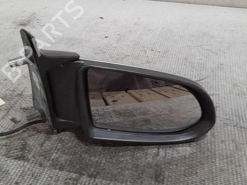 Right mirror OPEL ZAFIRA A MPV (T98) 2.0 DTI 16V (F75) | BP21710562C27 
