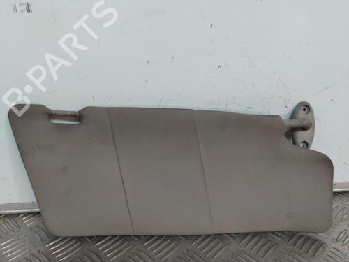 Used Left sun visor FORD FOCUS I (DAW, DBW) 1.8 TDCi (100 hp) 21723540