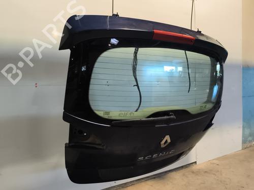 Tailgate RENAULT SCÉNIC III (JZ0/1_) 1.5 dCi | BP29422508C6 