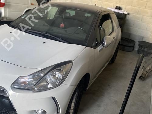 Left front driveshaft CITROËN DS3 (SA_) 1.6 HDi 110 | BP26173558M38 - Image 5