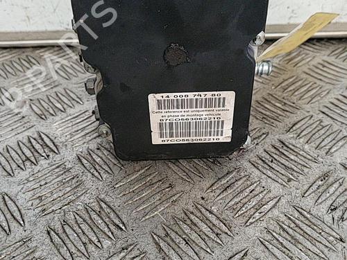 ABS pump PEUGEOT 807 (EB_) 2.0 HDI | BP21719246M43 