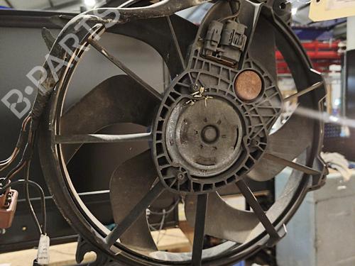 Used Radiator fan Radiator fan 39640944 39640944