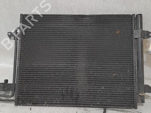 Used AC radiator VW TOURAN (1T1, 1T2) 1.9 TDI (105 hp) 21710626
