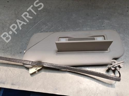 Used Left sun visor Left sun visor CITROËN XSARA PICASSO (N68) 2.0 HDi (90 hp) 28078189 28078189