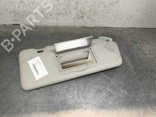 Right sun visor RENAULT CAPTUR I (J5_, H5_) 1.2 TCe 120 | BP32997436I2 - Image 2