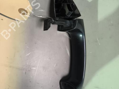 Rear left exterior door handle FORD FIESTA VI (CB1, CCN) 1.6 TDCi | BP26177550C130 