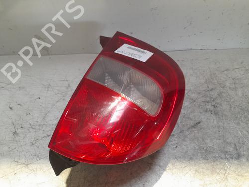 Used Left taillight Left taillight CITROËN C5 I (DC_) 1.8 16V (DC6FZB, DC6FZE) (115 hp) 21693231 21693231