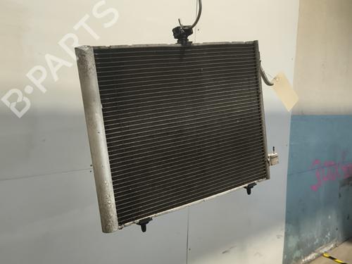 Used AC radiator AC radiator PEUGEOT 208 I (CA_, CC_) 1.4 HDi (68 hp) 32996918 32996918