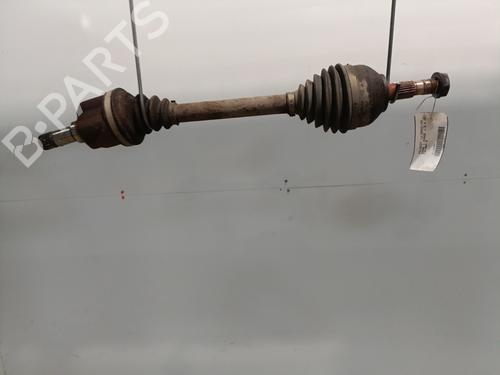 Used Left front driveshaft Left front driveshaft PEUGEOT 5008 (0U_, 0E_) 2.0 HDi 150 / BlueHDi 150 (150 hp) 28078044 28078044